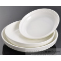 Plain White Color Elegant Design Hotel And Restaurant Ceramic Porcelain Bowls With All Size Available